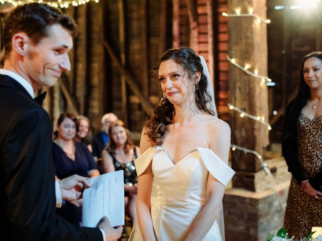 Sergiu and Meeka's Wedding in Ruislip, Middlesex 41