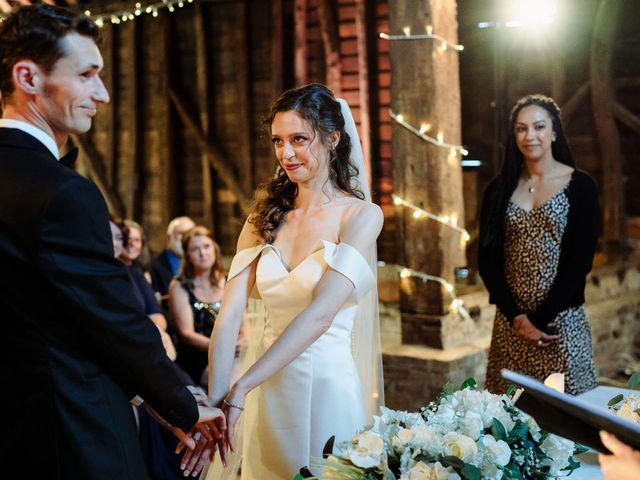 Sergiu and Meeka's Wedding in Ruislip, Middlesex 42