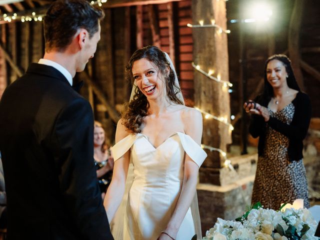 Sergiu and Meeka's Wedding in Ruislip, Middlesex 43