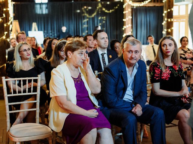 Sergiu and Meeka's Wedding in Ruislip, Middlesex 45