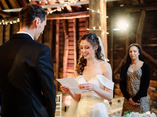 Sergiu and Meeka's Wedding in Ruislip, Middlesex 46