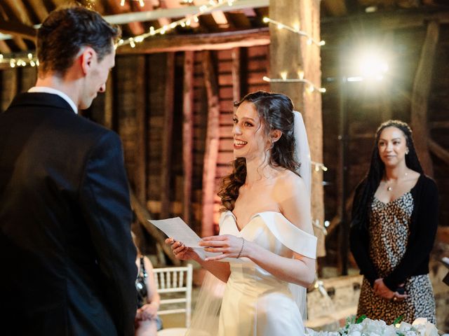 Sergiu and Meeka's Wedding in Ruislip, Middlesex 47