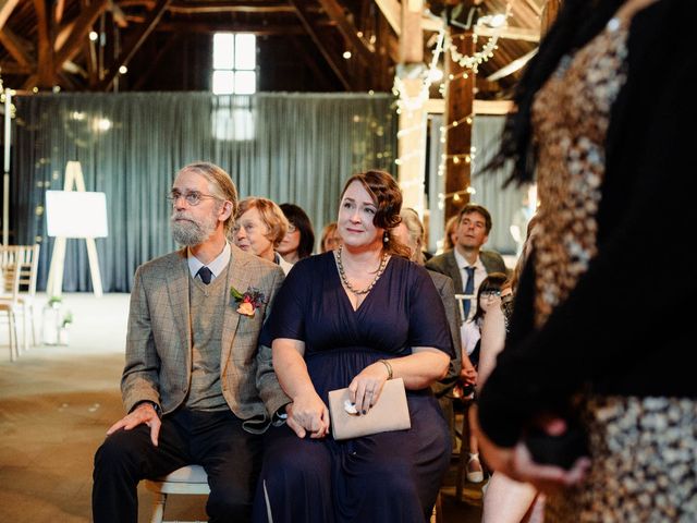 Sergiu and Meeka's Wedding in Ruislip, Middlesex 49