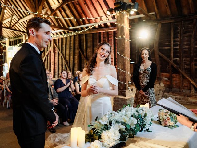 Sergiu and Meeka's Wedding in Ruislip, Middlesex 50