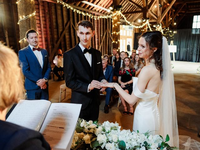 Sergiu and Meeka's Wedding in Ruislip, Middlesex 52