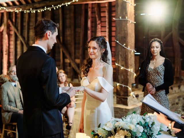 Sergiu and Meeka's Wedding in Ruislip, Middlesex 53