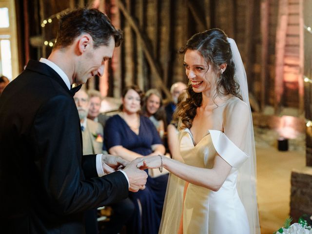 Sergiu and Meeka's Wedding in Ruislip, Middlesex 54