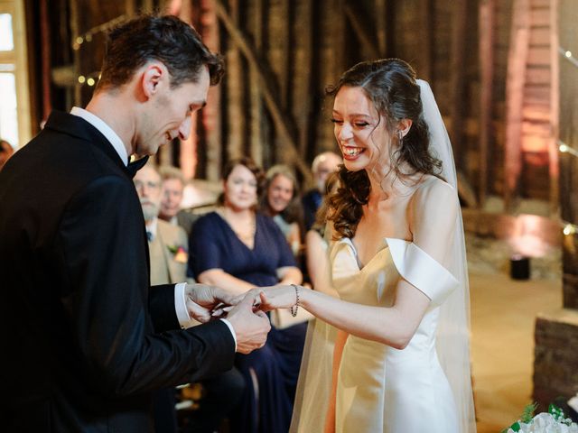 Sergiu and Meeka's Wedding in Ruislip, Middlesex 55