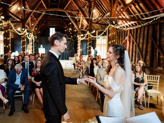 Sergiu and Meeka's Wedding in Ruislip, Middlesex 57