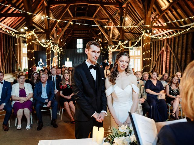 Sergiu and Meeka's Wedding in Ruislip, Middlesex 59