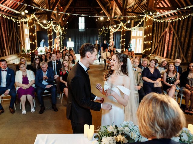 Sergiu and Meeka's Wedding in Ruislip, Middlesex 60