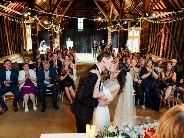 Sergiu and Meeka's Wedding in Ruislip, Middlesex 61