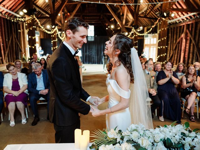 Sergiu and Meeka's Wedding in Ruislip, Middlesex 63