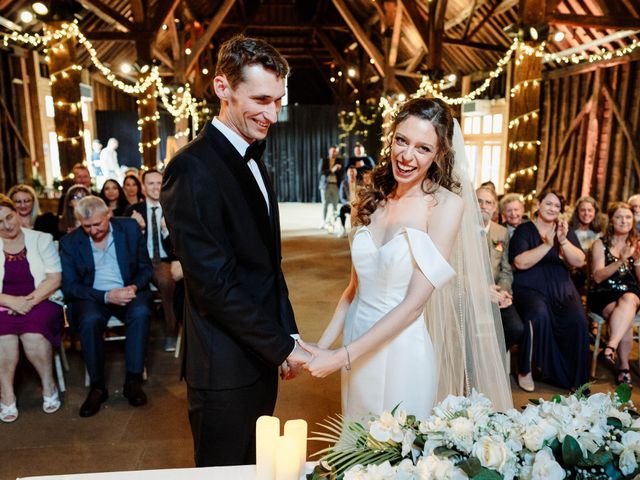 Sergiu and Meeka's Wedding in Ruislip, Middlesex 64