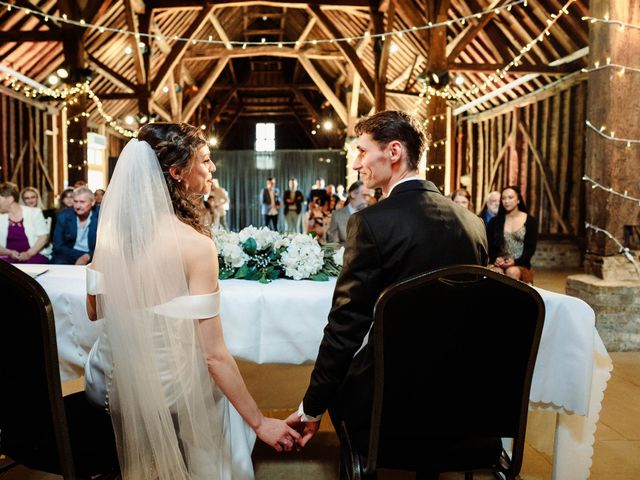 Sergiu and Meeka's Wedding in Ruislip, Middlesex 65