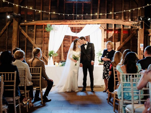 Sergiu and Meeka's Wedding in Ruislip, Middlesex 66