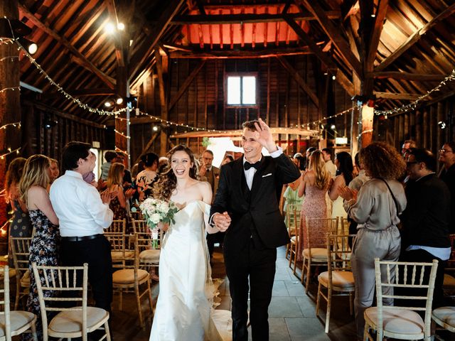 Sergiu and Meeka's Wedding in Ruislip, Middlesex 70