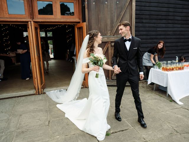 Sergiu and Meeka's Wedding in Ruislip, Middlesex 72