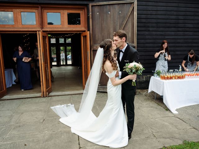 Sergiu and Meeka's Wedding in Ruislip, Middlesex 73