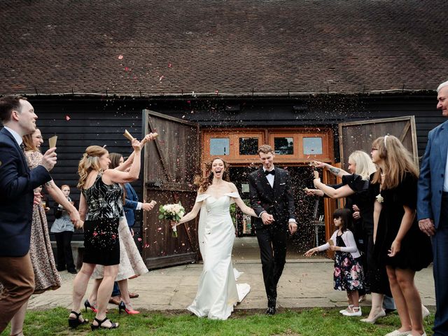 Sergiu and Meeka's Wedding in Ruislip, Middlesex 76