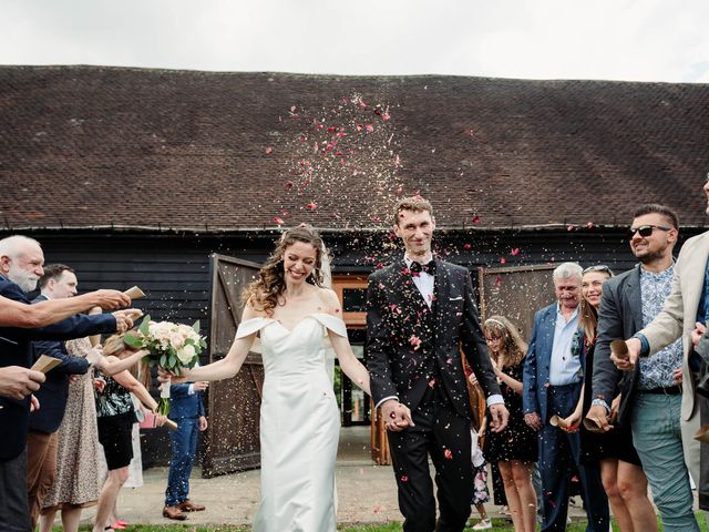 Sergiu and Meeka's Wedding in Ruislip, Middlesex 77