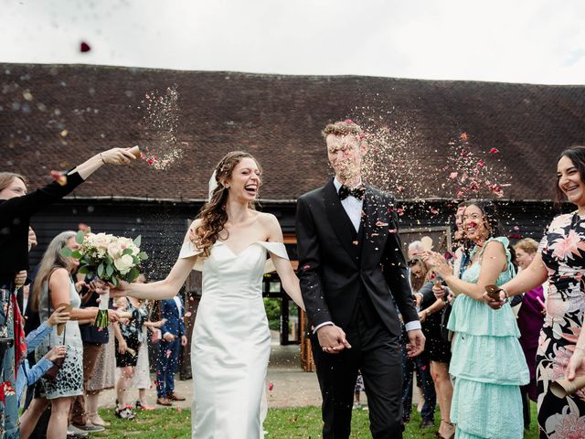 Sergiu and Meeka's Wedding in Ruislip, Middlesex 79