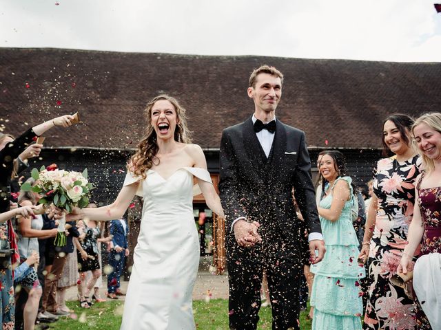 Sergiu and Meeka's Wedding in Ruislip, Middlesex 80