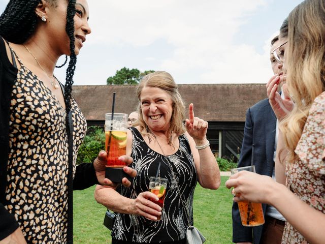 Sergiu and Meeka's Wedding in Ruislip, Middlesex 84