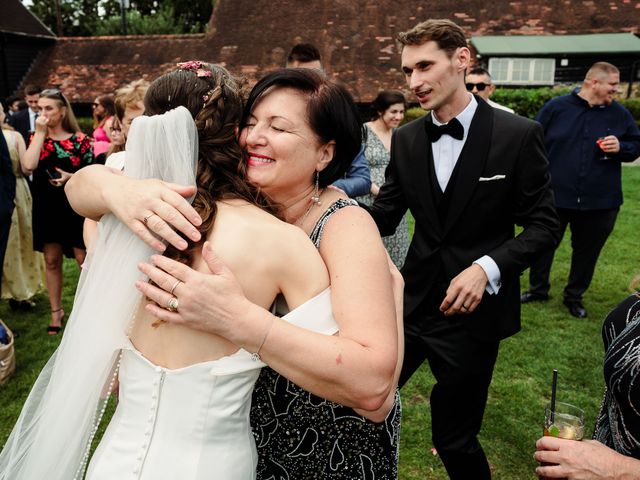 Sergiu and Meeka's Wedding in Ruislip, Middlesex 85