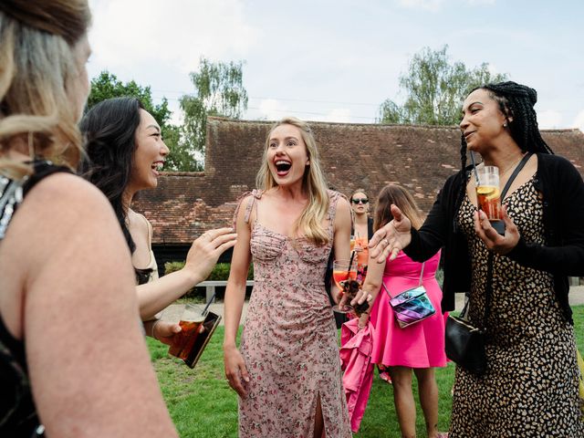 Sergiu and Meeka's Wedding in Ruislip, Middlesex 86