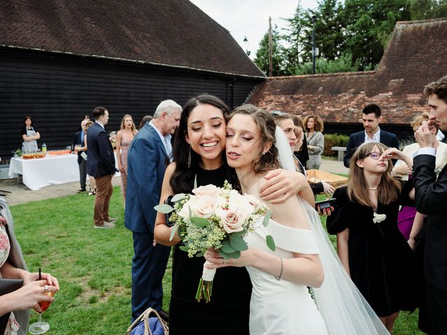 Sergiu and Meeka's Wedding in Ruislip, Middlesex 87