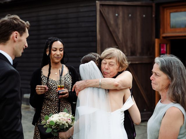 Sergiu and Meeka's Wedding in Ruislip, Middlesex 88
