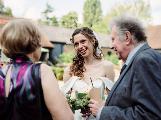 Sergiu and Meeka's Wedding in Ruislip, Middlesex 89