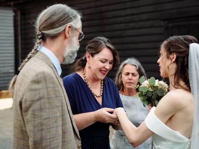 Sergiu and Meeka's Wedding in Ruislip, Middlesex 90