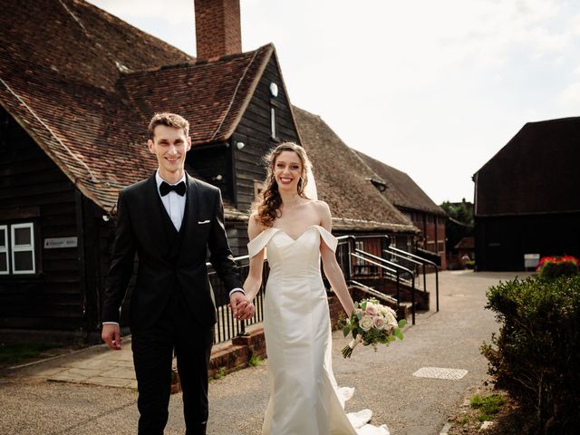 Sergiu and Meeka's Wedding in Ruislip, Middlesex 91