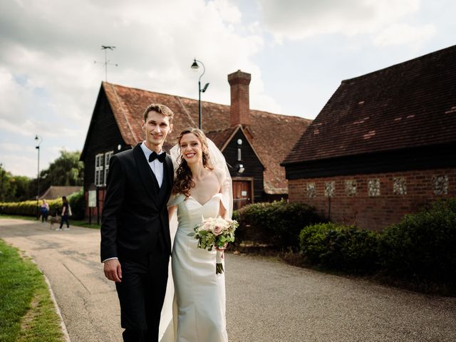 Sergiu and Meeka's Wedding in Ruislip, Middlesex 93