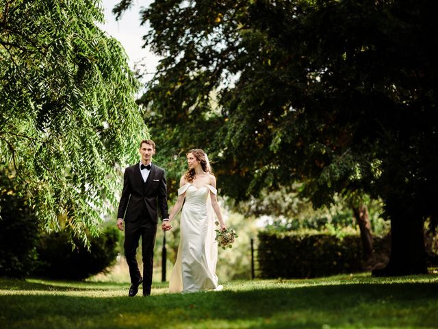 Sergiu and Meeka's Wedding in Ruislip, Middlesex 95