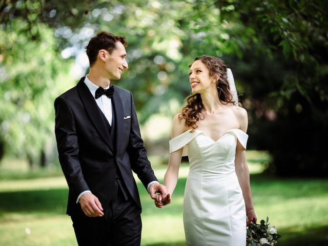 Sergiu and Meeka's Wedding in Ruislip, Middlesex 96