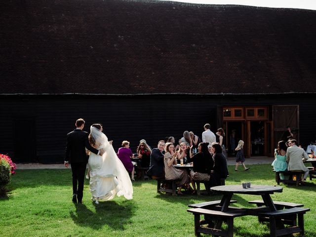 Sergiu and Meeka's Wedding in Ruislip, Middlesex 98