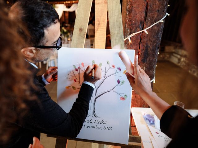 Sergiu and Meeka's Wedding in Ruislip, Middlesex 100