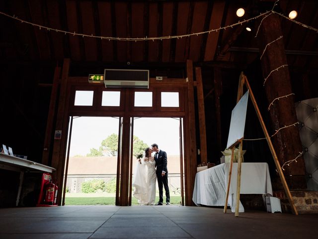 Sergiu and Meeka's Wedding in Ruislip, Middlesex 101