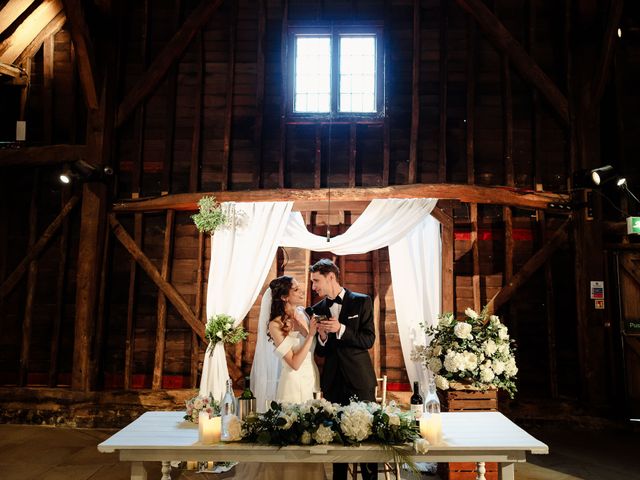 Sergiu and Meeka's Wedding in Ruislip, Middlesex 107