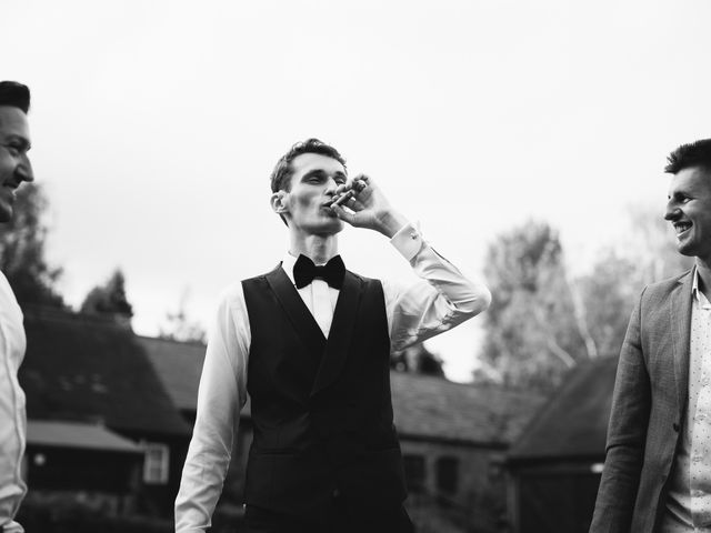 Sergiu and Meeka's Wedding in Ruislip, Middlesex 120