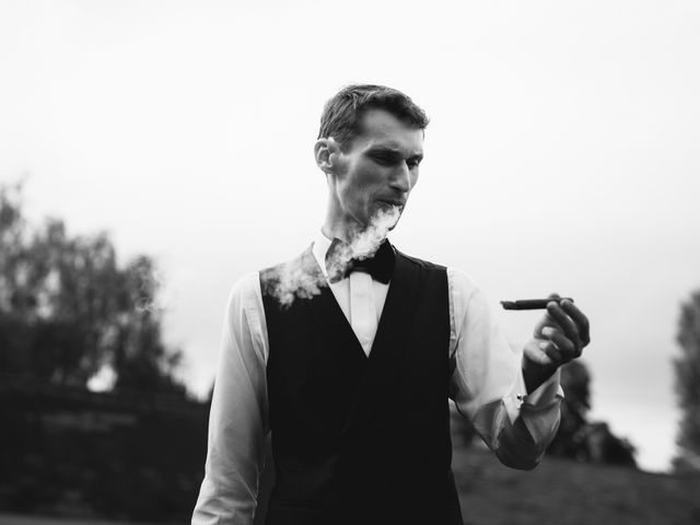 Sergiu and Meeka's Wedding in Ruislip, Middlesex 121