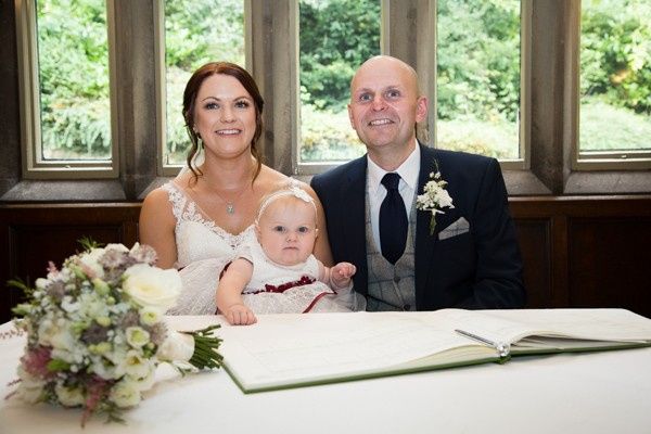 Steven and Jade&apos;s Wedding in Sheffield, South Yorkshire 1