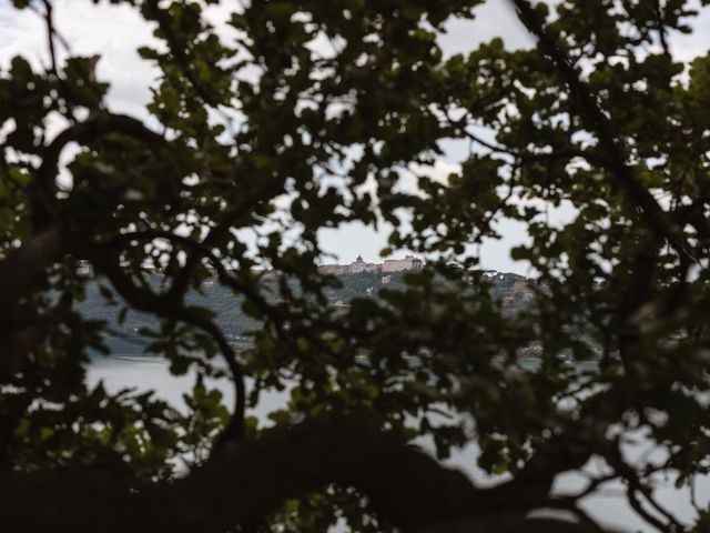 Bobby and Mia's Wedding in Rome, Rome 1