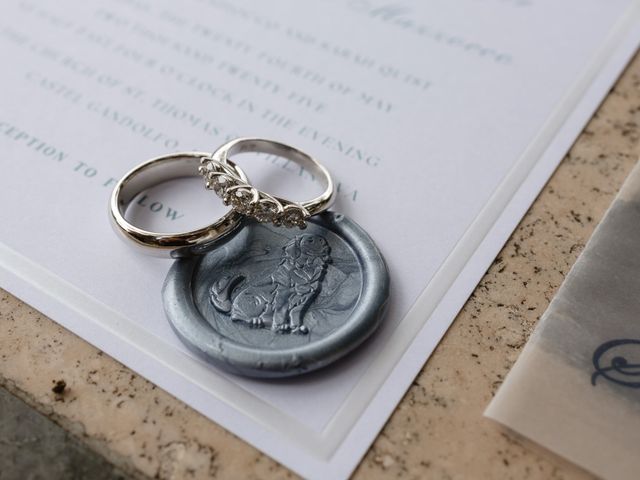 Bobby and Mia's Wedding in Rome, Rome 5