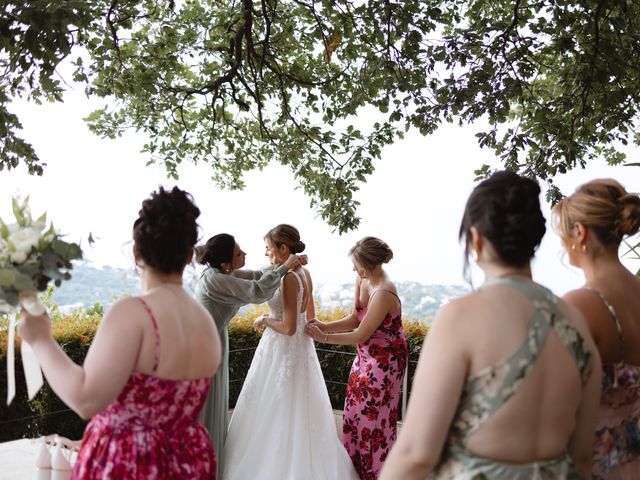 Bobby and Mia's Wedding in Rome, Rome 15