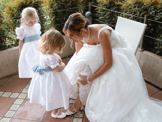 Bobby and Mia's Wedding in Rome, Rome 16