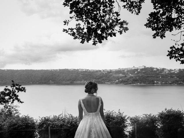 Bobby and Mia's Wedding in Rome, Rome 17